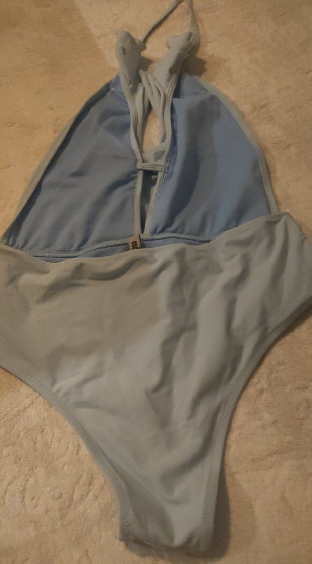 mavii Fırfırlı İnce Askılı Kadın Mayo - Görsel 2