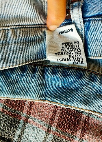 Kot pantolon 