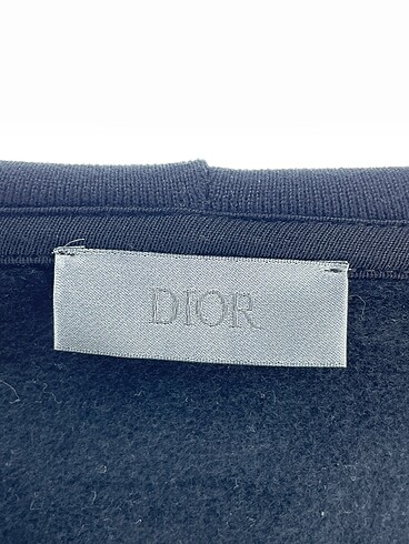 m Beden siyah Renk Dior Sweatshirt %70 İndirimli.