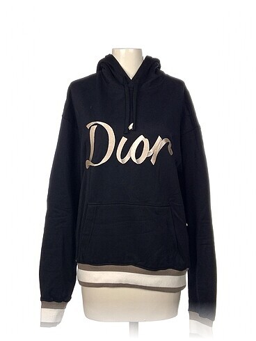 Dior Sweatshirt %70 İndirimli.