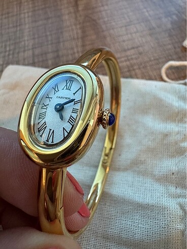 Cartier saat