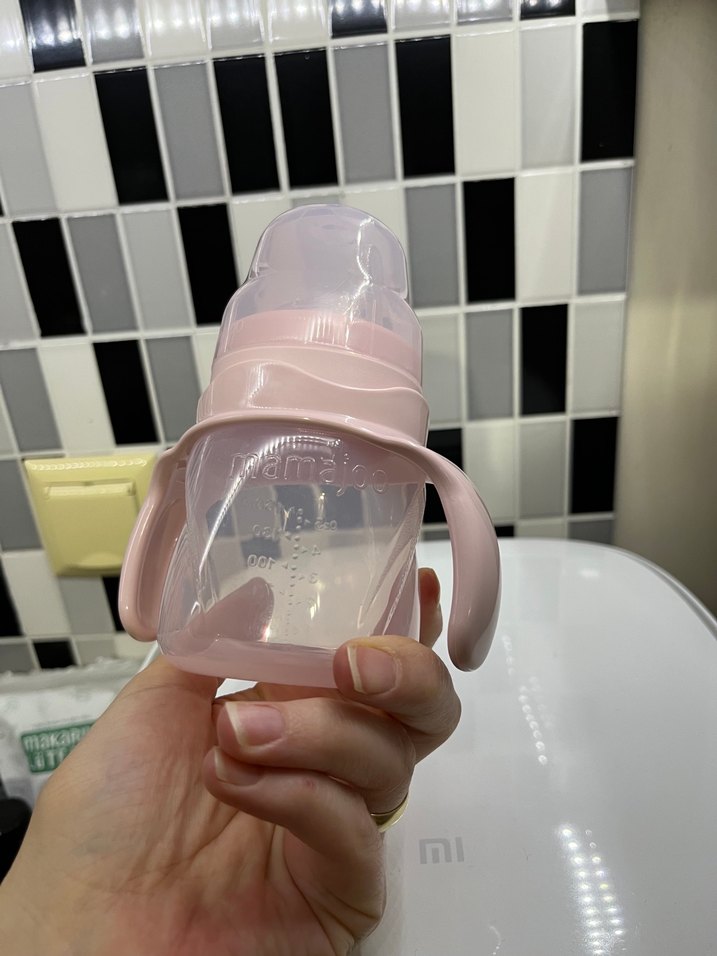 Mamajoo Bebek Biberonu - Görsel 2