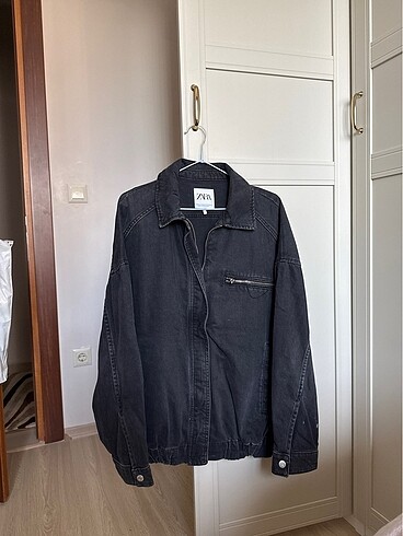 Zara Denim Ceket