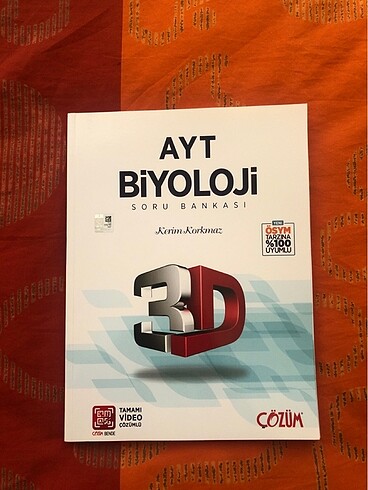 AYT Biyoloji