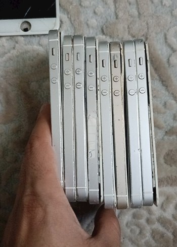 Apple Gri iPhone Serisi