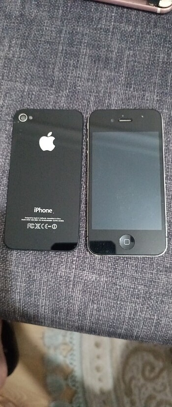 iPhone 4s veya 4