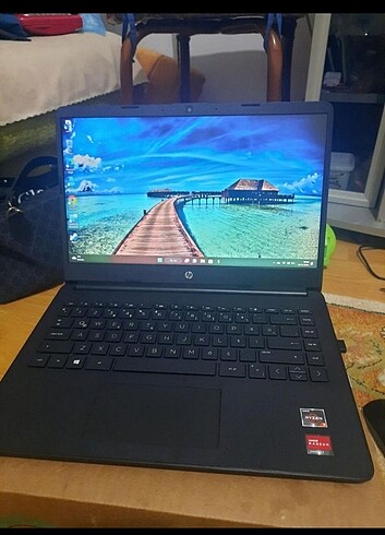 HP leptop temiz sorunsuz