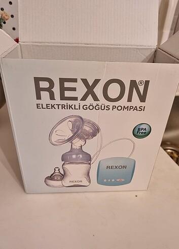 Elektrikli Göğüs Pompası