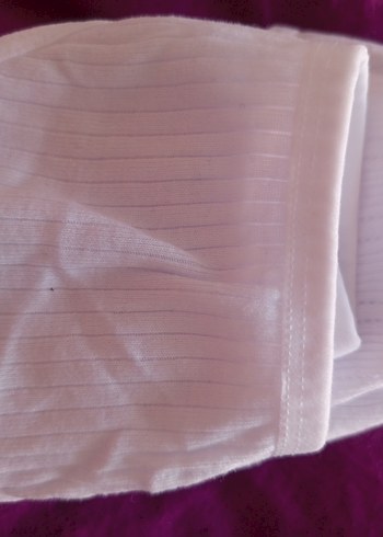 üçlü Beyaz kadın İç Çamaşırı - Görsel 3