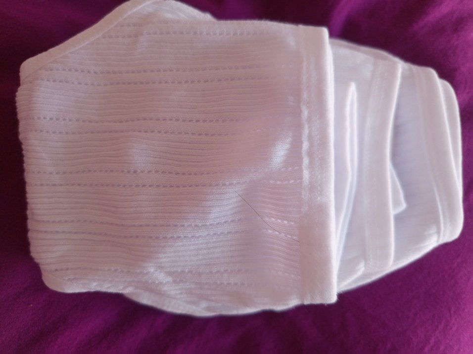 üçlü Beyaz kadın İç Çamaşırı - Görsel 4