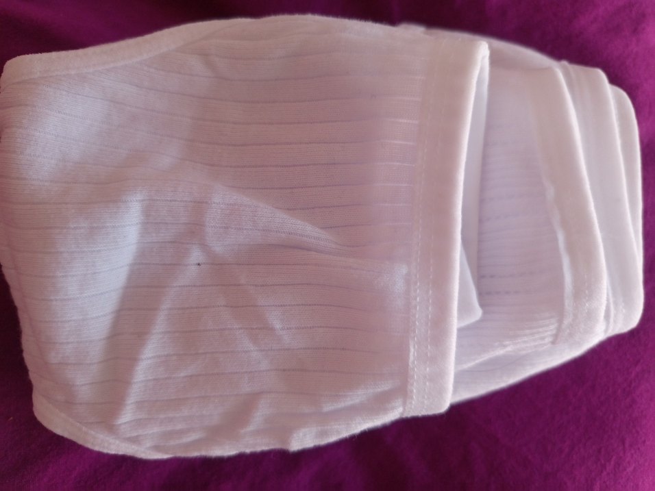 üçlü Beyaz kadın İç Çamaşırı - Görsel 3