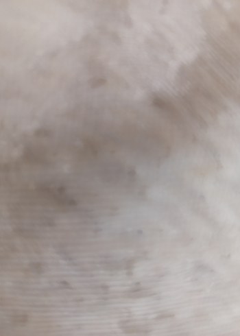 Çift kişilik lastikli bej rengi çarşaf - Görsel 4