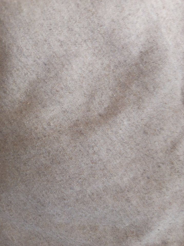 Çift kişilik lastikli bej rengi çarşaf - Görsel 5