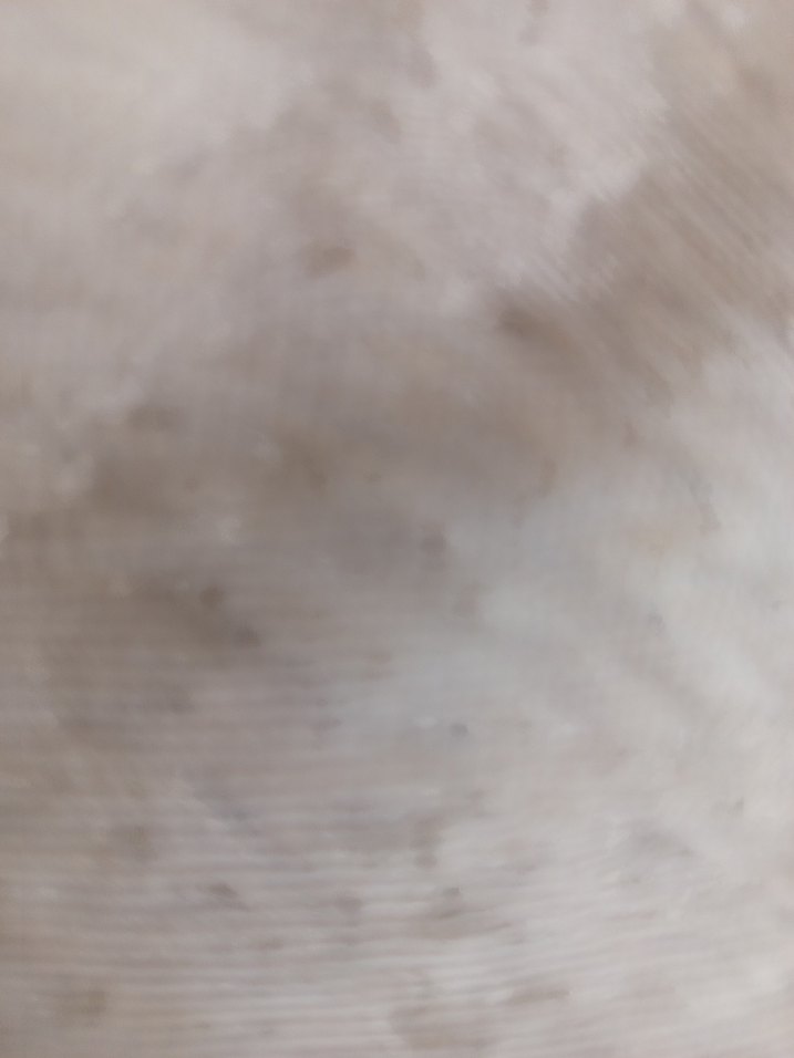 Çift kişilik lastikli bej rengi çarşaf - Görsel 4