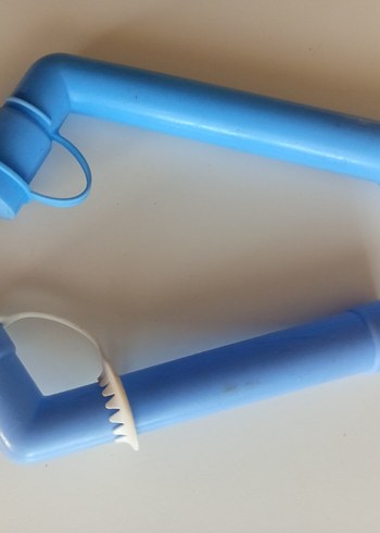 Mavi su pompası ucu - Görsel 3