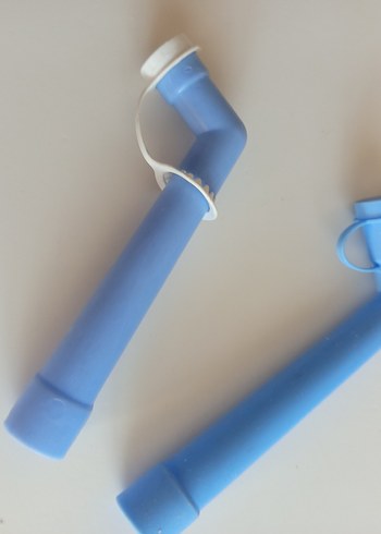 Mavi su pompası ucu - Görsel 4