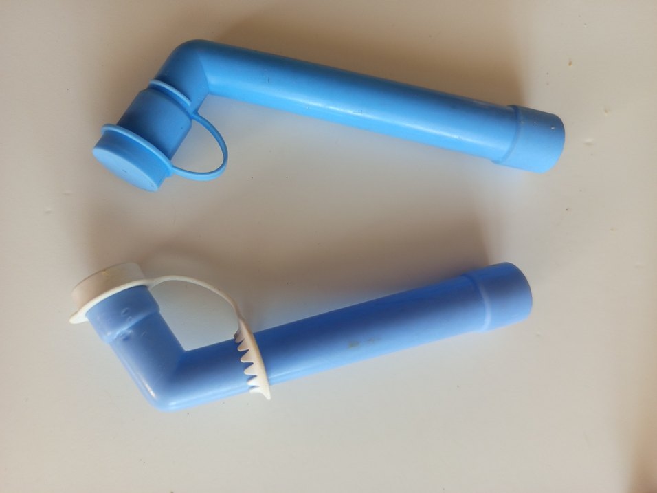 Mavi su pompası ucu - Görsel 2