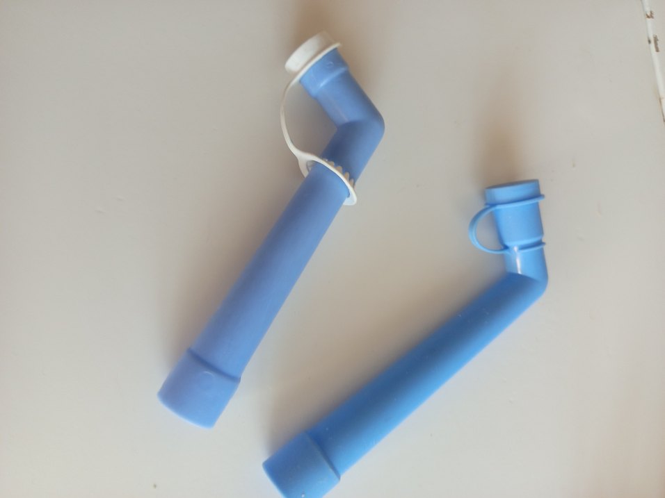 Mavi su pompası ucu - Görsel 4