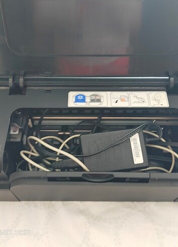 HP Deskjet Printer yazıcı 