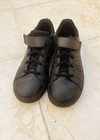 Adidas grand court spor ayakkabı - Görsel 2