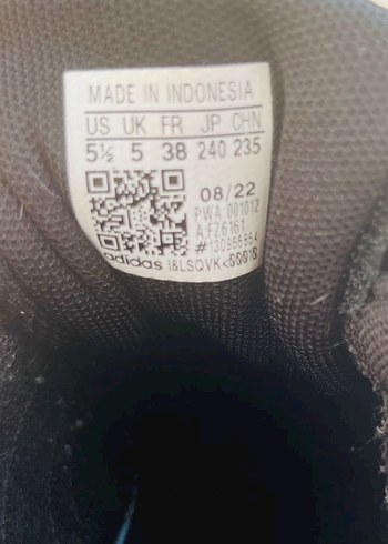 Adidas grand court spor ayakkabı - Görsel 5