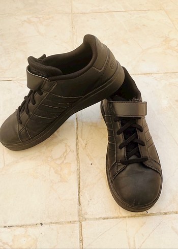 Adidas grand court spor ayakkabı - Görsel 3