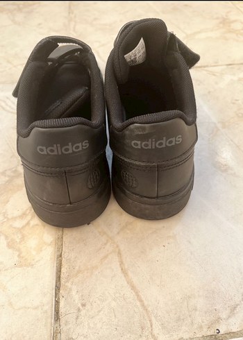 Adidas grand court spor ayakkabı - Görsel 4