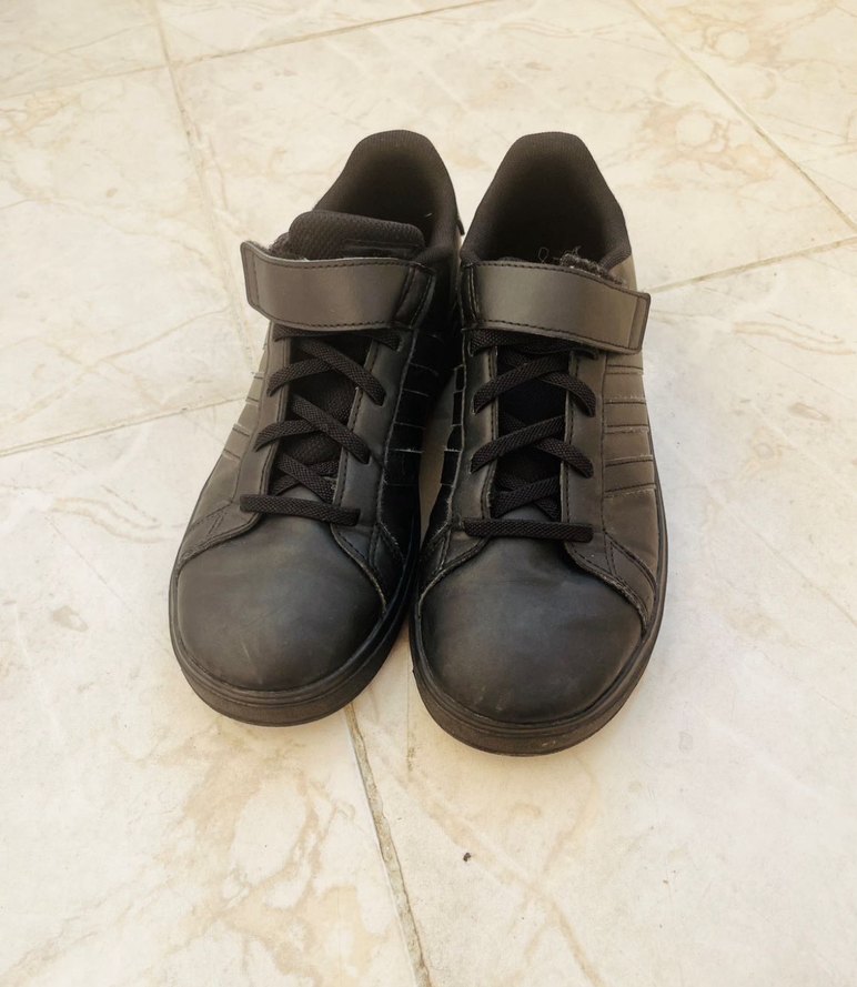 Adidas grand court spor ayakkabı - Görsel 2