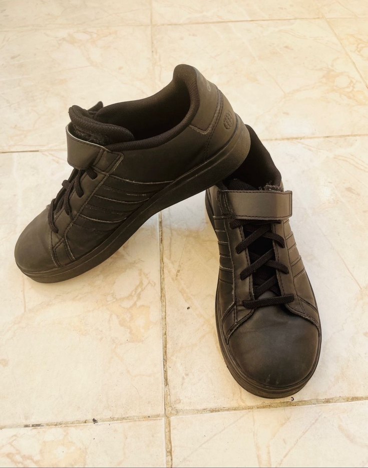 Adidas grand court spor ayakkabı - Görsel 3