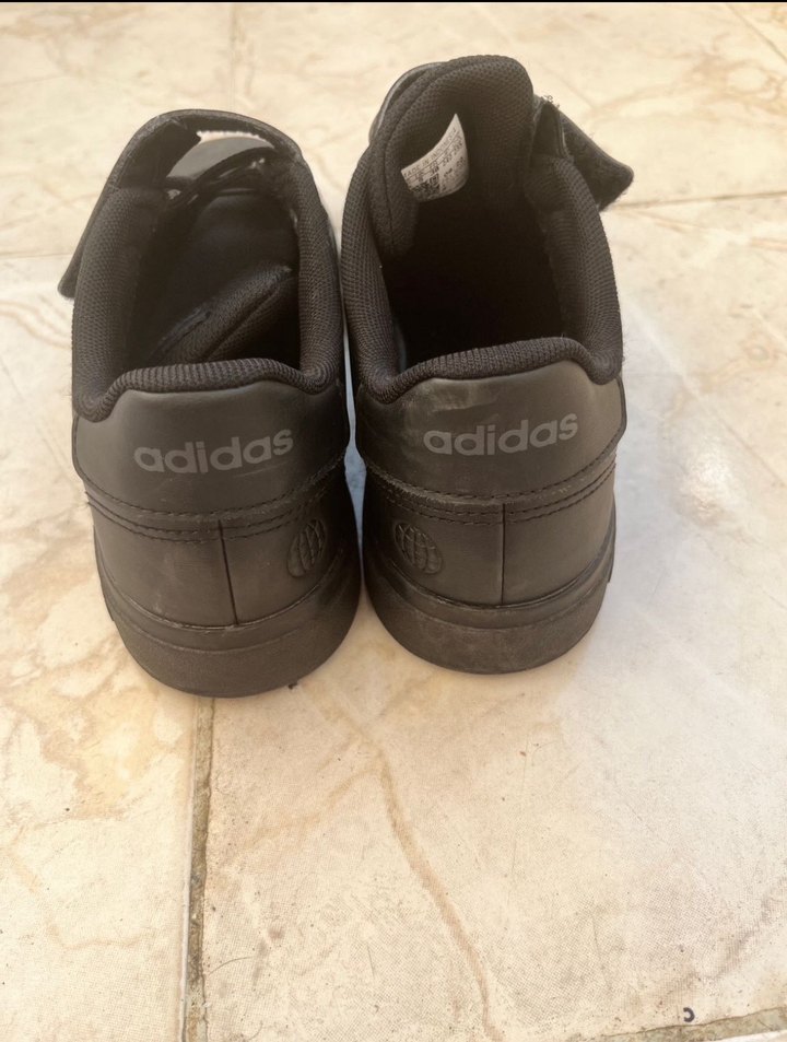 Adidas grand court spor ayakkabı - Görsel 4