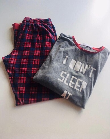 Penti çocuk pijama