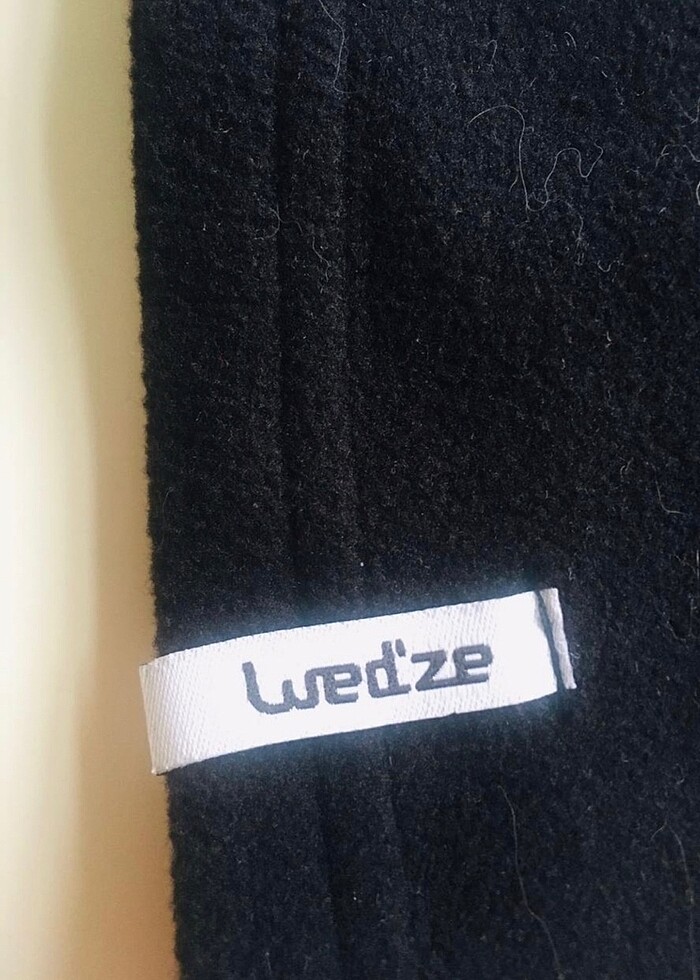 Wedze çocuk boyunluk 4-6 yaş - Görsel 2