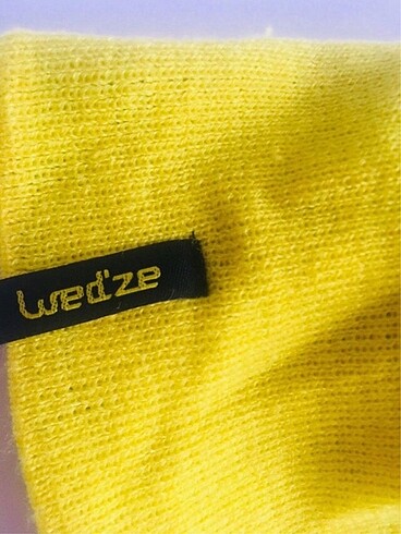 5-8 Yaş, 22 cm Beden Wedze çocuk şapka 4-6 yaş