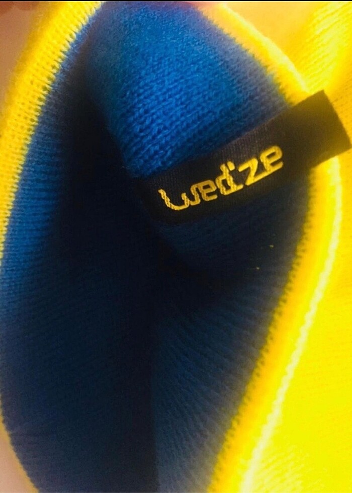 Wedze çocuk şapka 4-6 yaş - Görsel 4