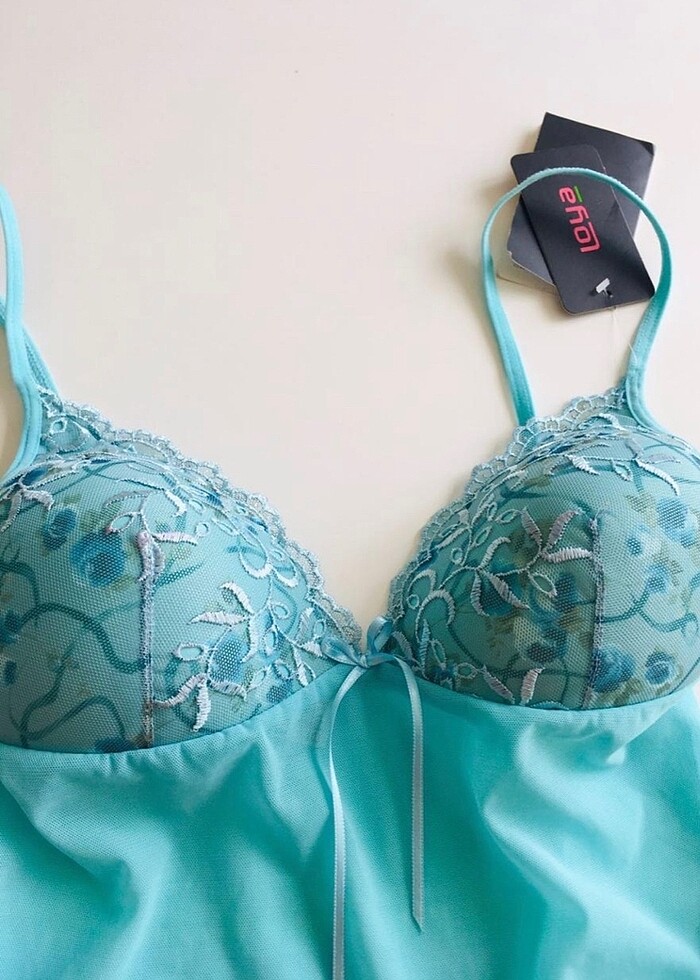 Loya kadın iç giyim sutyen - Görsel 2