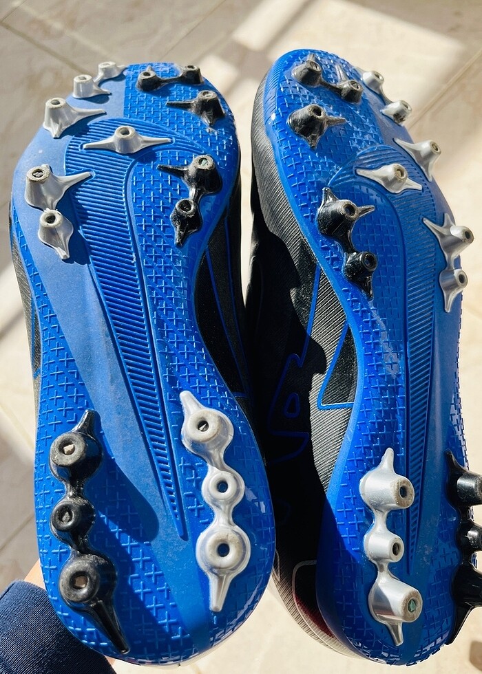 Nike mercurial krampon - Görsel 3