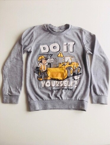 LC Waikiki sweat 7-8 yaş