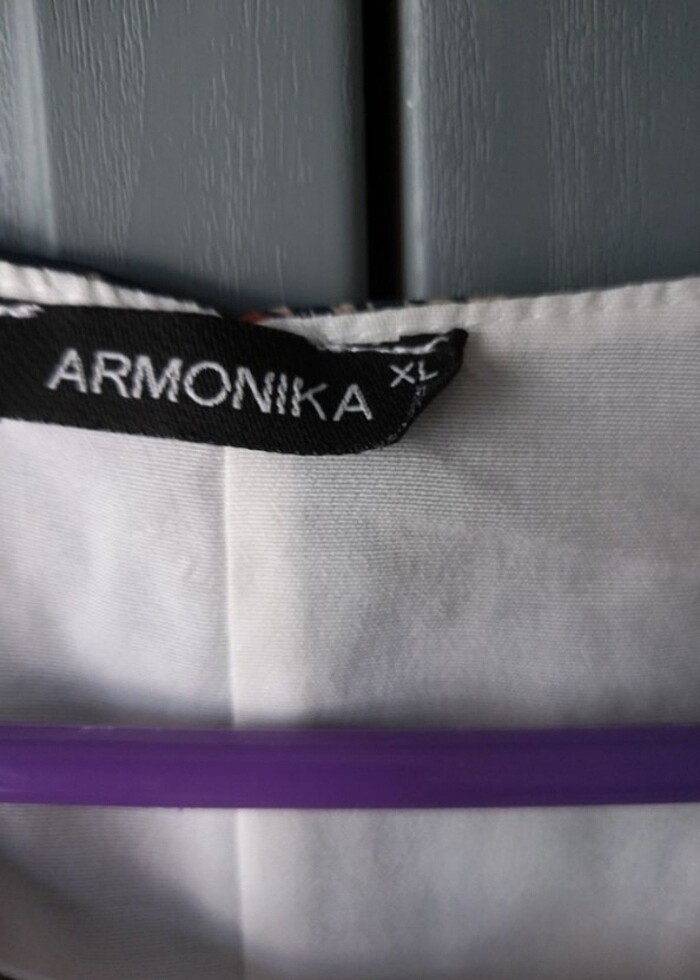 Şifon elbise sıfır değerinde yazlık - Görsel 2