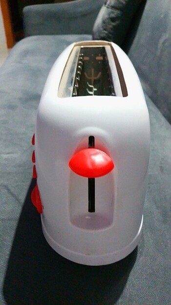 King marka ekmek kızartma Makinesi - Görsel 5