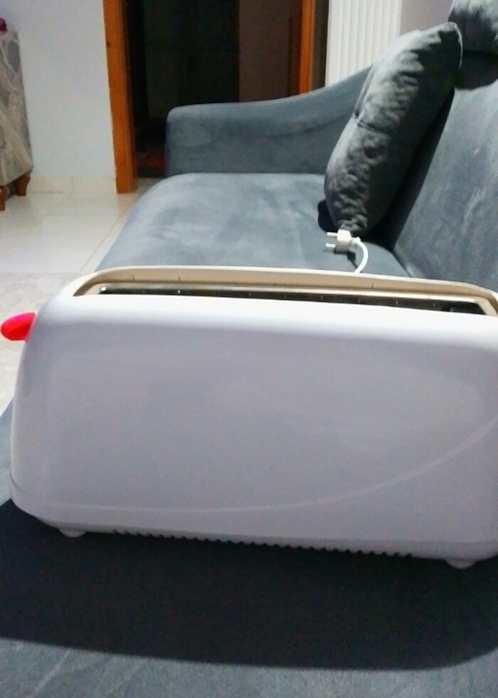 King marka ekmek kızartma Makinesi - Görsel 4