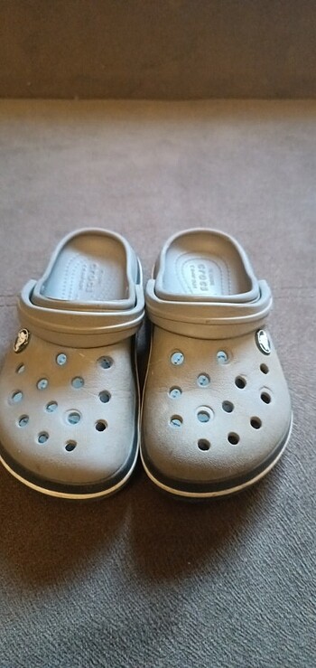 Crocs çocuk terlik 