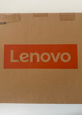 Mavi Lenovo Chromebook Dizüstü Bilgisayar - Görsel 5