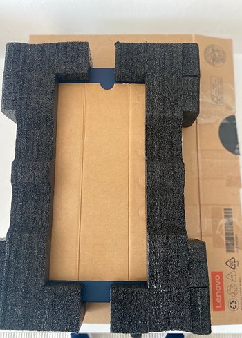 Mavi Lenovo Chromebook Dizüstü Bilgisayar - Görsel 8