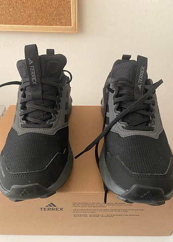 Terrex Tracefinder 2 Clima Outdoor 41,5 NUM - Görsel 8