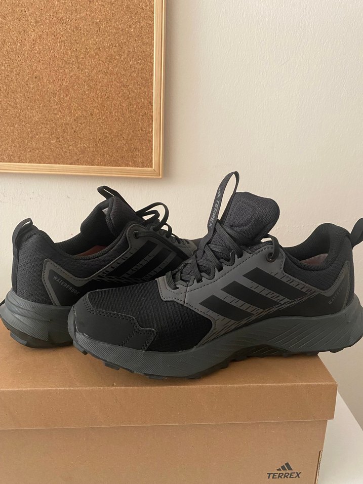 Terrex Tracefinder 2 Clima Outdoor 41,5 NUM - Görsel 5