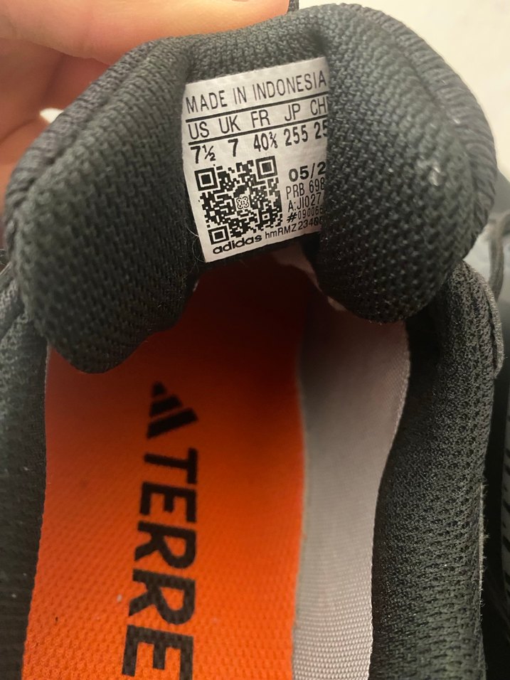 Terrex Tracefinder 2 Clima Outdoor 41,5 NUM - Görsel 4