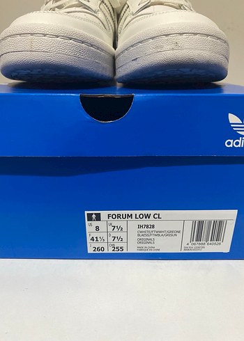 Adidas Forum Low - Görsel 5