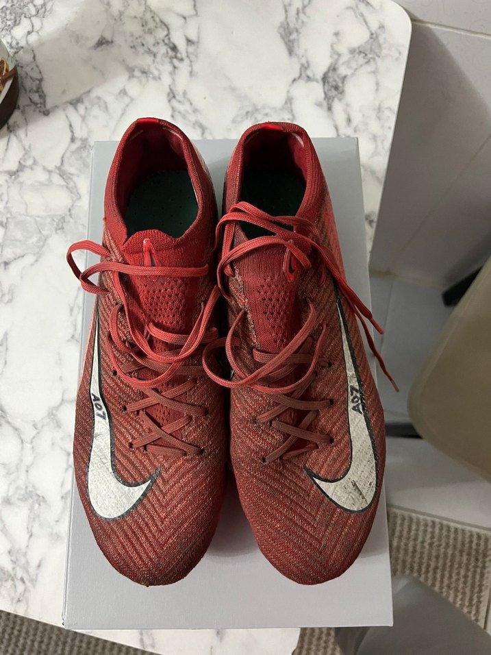 Nike Mercürial Air Zoom - Görsel 2