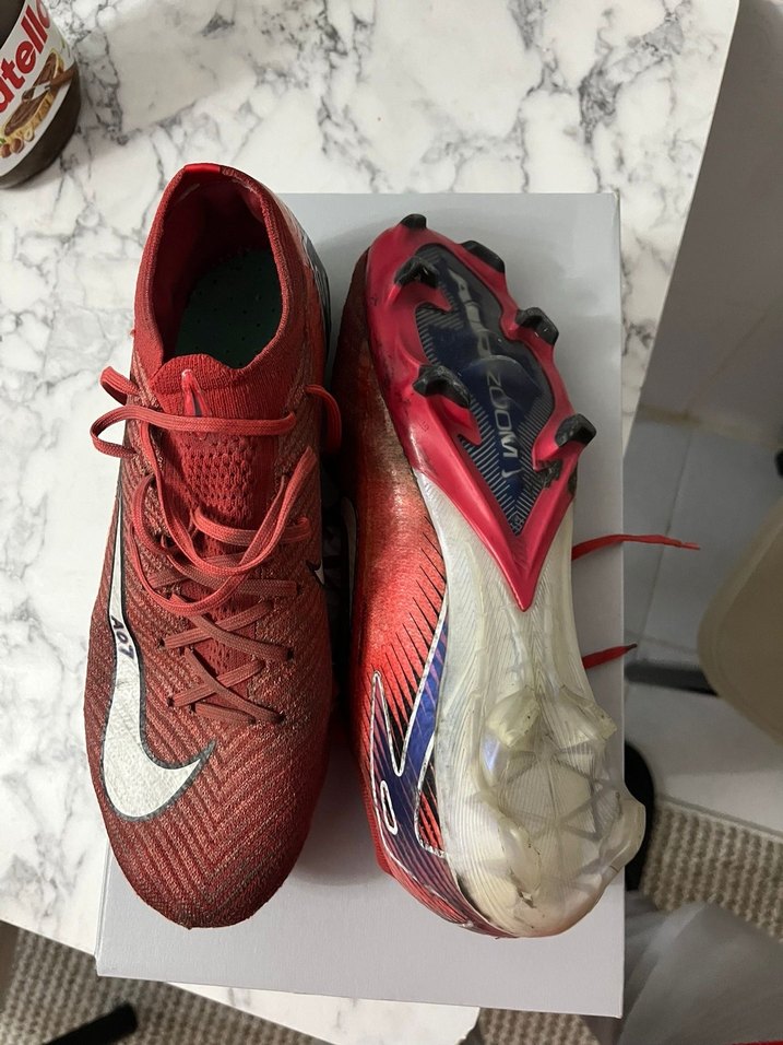 Nike Mercürial Air Zoom - Görsel 4