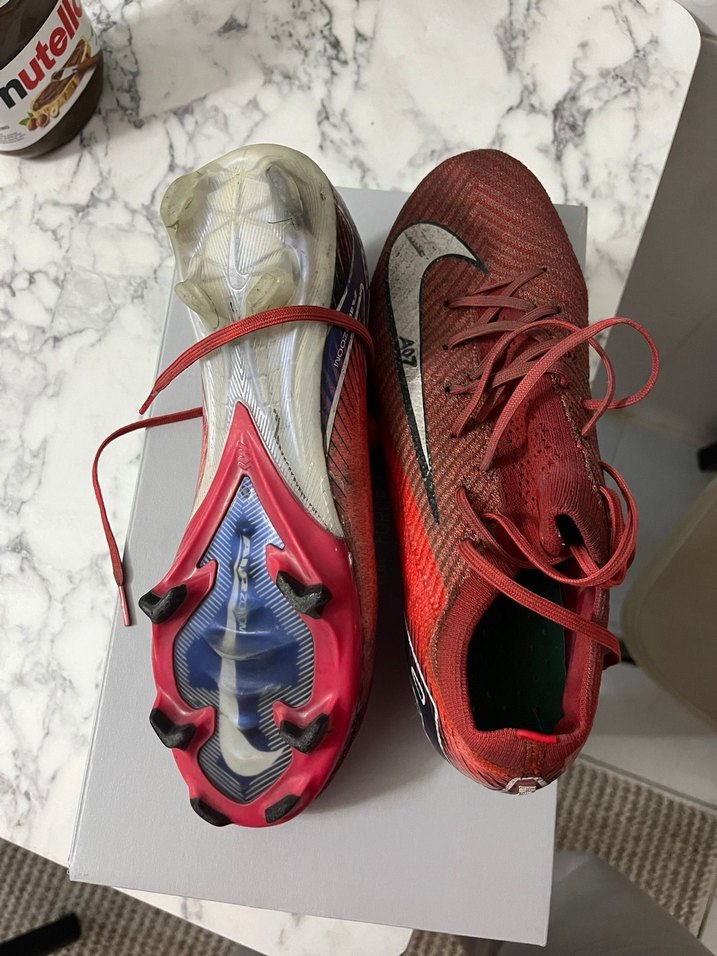 Nike Mercürial Air Zoom - Görsel 3